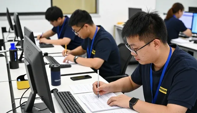 教务管理服务技术如何影响课程研发等变化